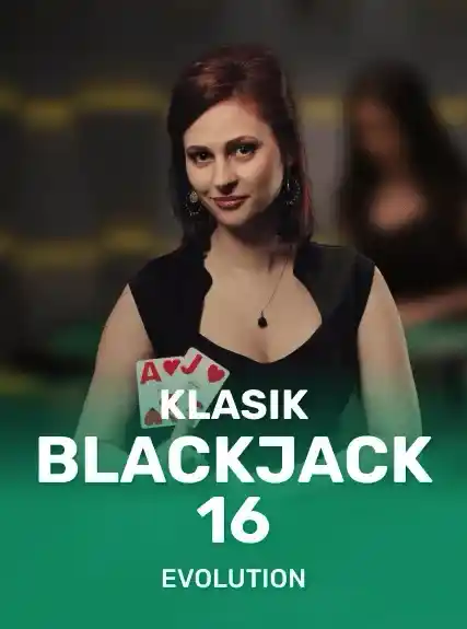 Klasik Blackjack 16
