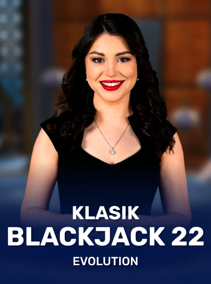 Klasik Blackjack 22