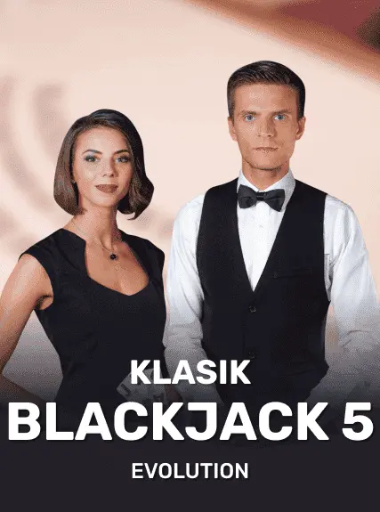 Klasik Blackjack 5