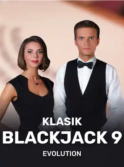 Klasik Blackjack 9
