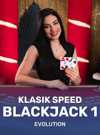 Klasik Speed Blackjack 1