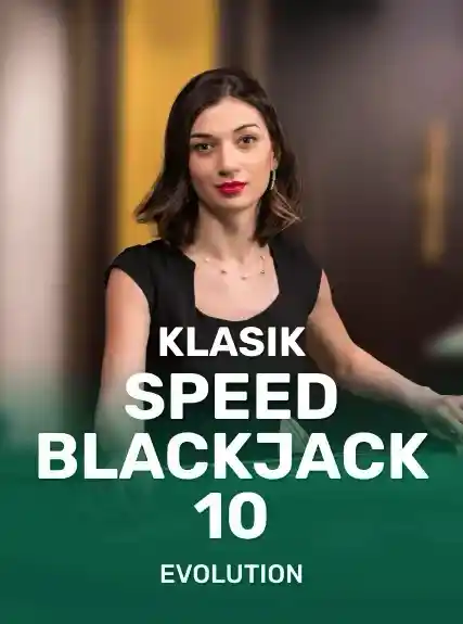 Klasik Speed Blackjack 10