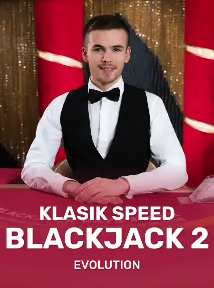 Klasik Speed Blackjack 2