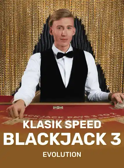 Klasik Speed Blackjack 3