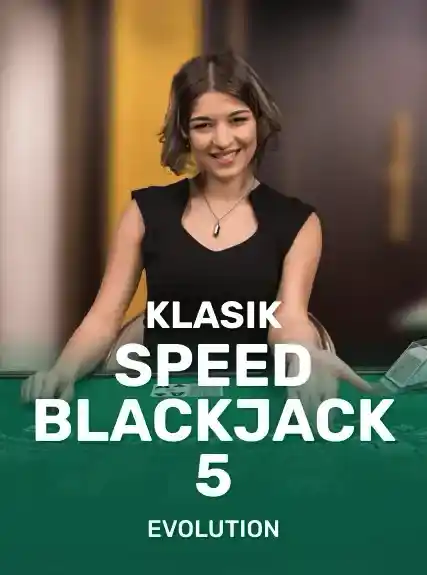 Klasik Speed Blackjack 5