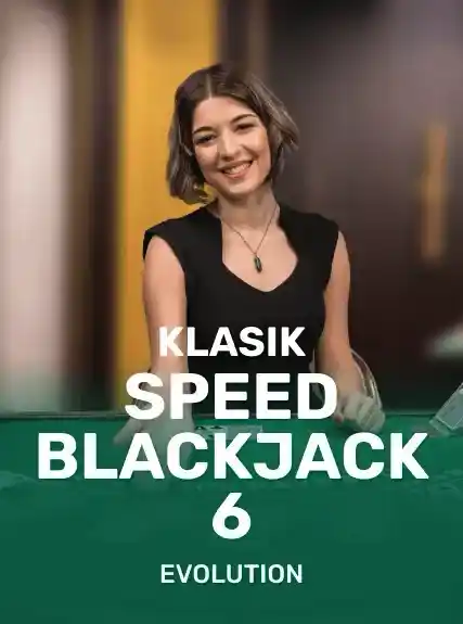 Klasik Speed Blackjack 6