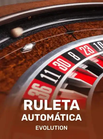 Ruleta Automatica