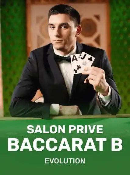 Salon Prive Baccarat B