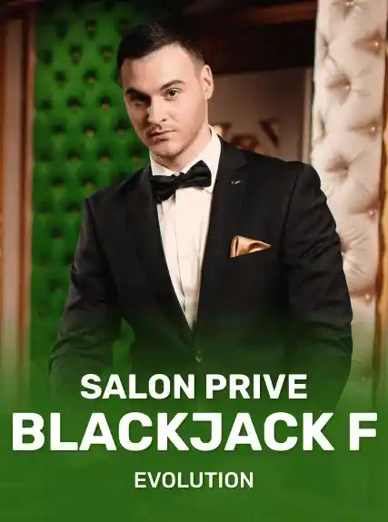 Salon Prive Blackjack F