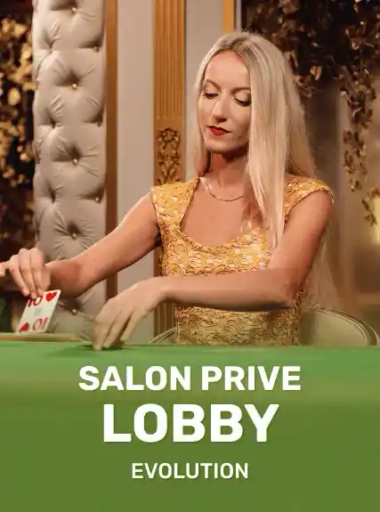 Salon Prive Lobby