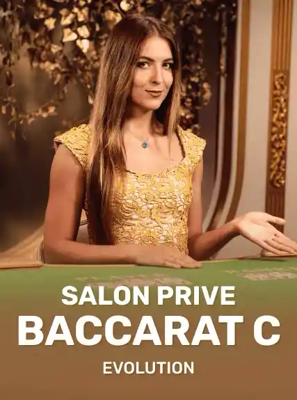 Salon Prive Baccarat C