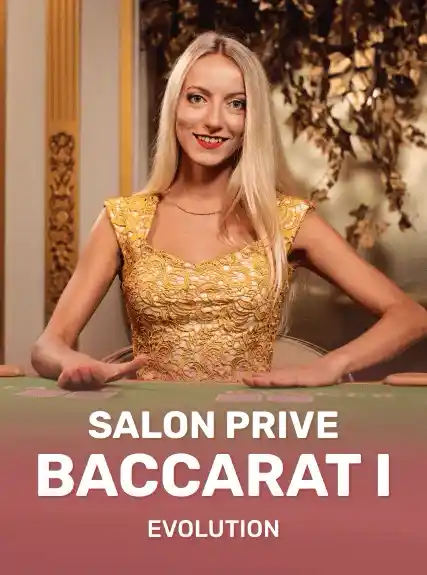 Salon Prive Baccarat I