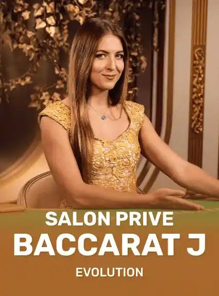 Salon Prive Baccarat J