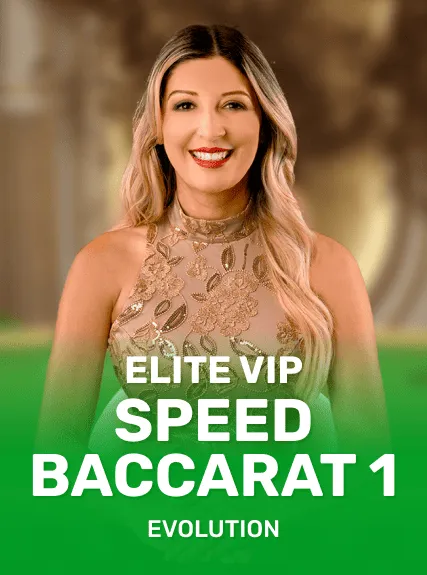 Elite VIP Speed Baccarat 1