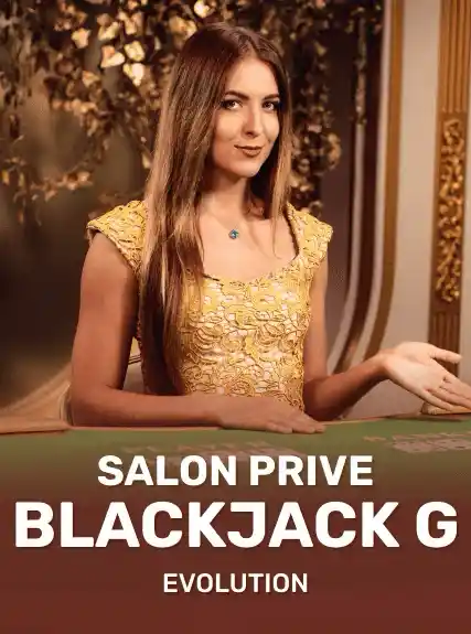 Salon Prive Blackjack G