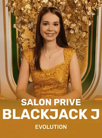 Salon Prive Blackjack J