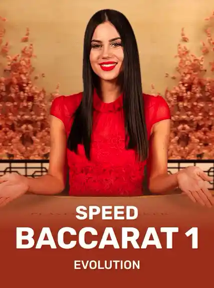 Speed Baccarat 1