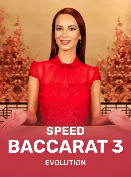 Speed Baccarat 3