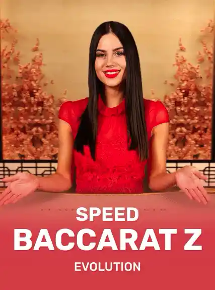 Speed Baccarat Z