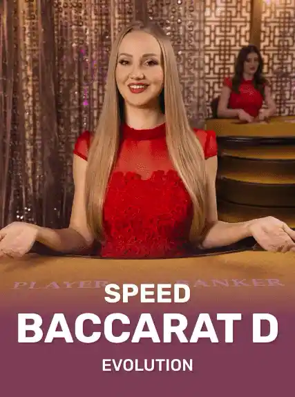 Speed Baccarat D
