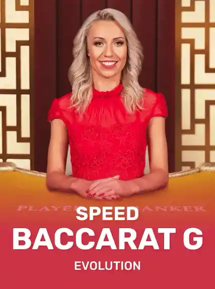 Speed Baccarat G