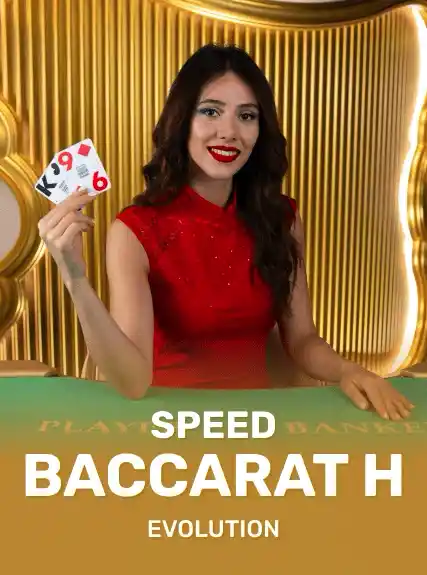 Speed Baccarat H