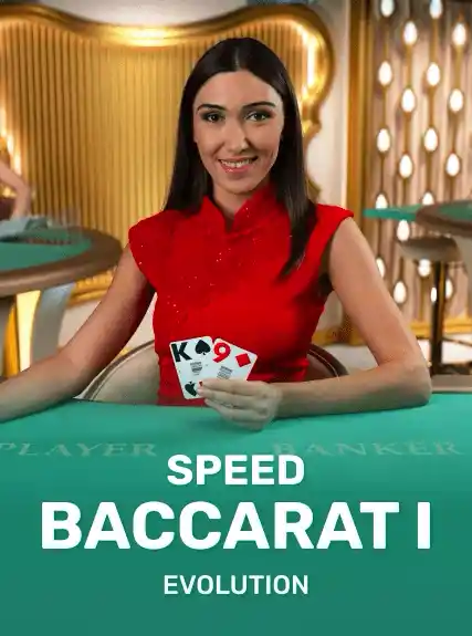 Speed Baccarat I