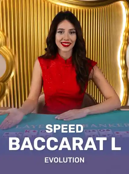 Speed Baccarat L