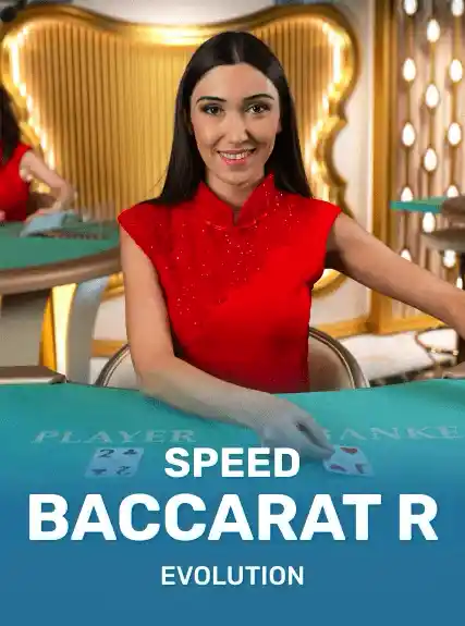 Speed Baccarat R