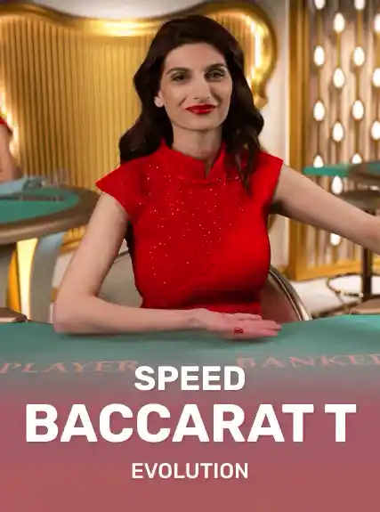 Speed Baccarat T