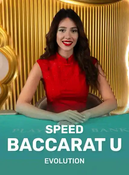 Speed Baccarat U