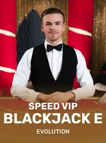 Speed VIP Blackjack E