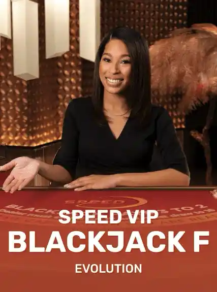 Speed VIP Blackjack F