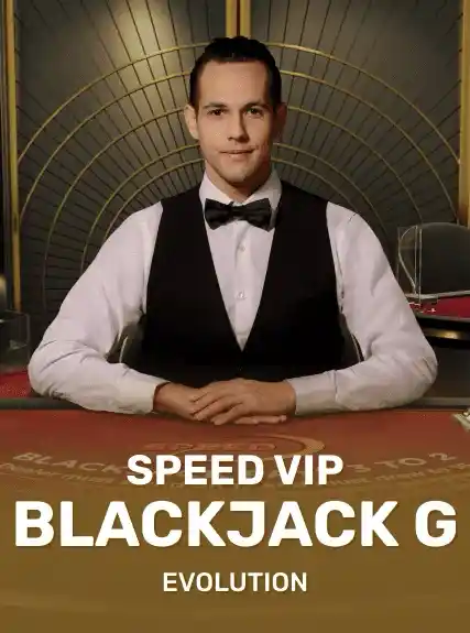 Speed VIP Blackjack G