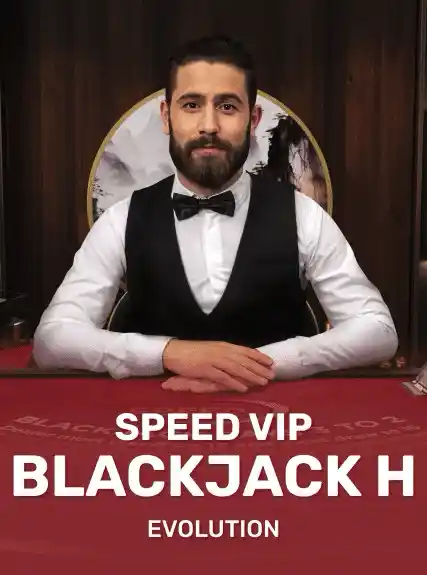 Speed VIP Blackjack H