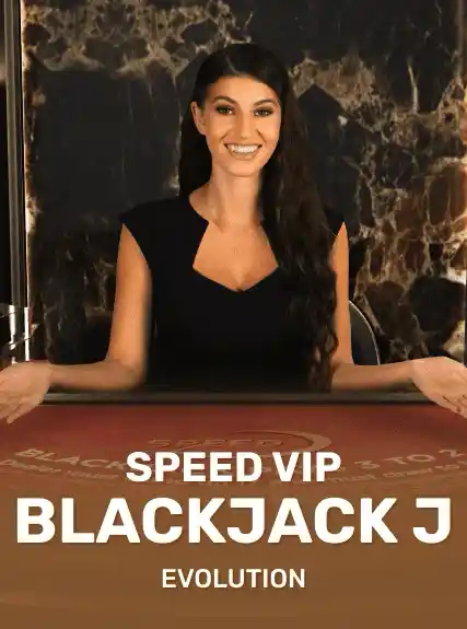 Speed VIP Blackjack J