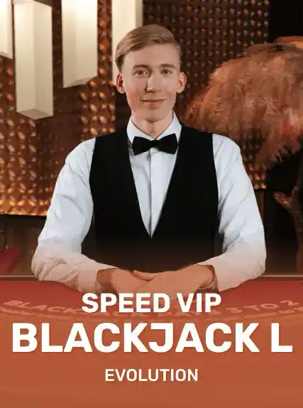 Speed VIP Blackjack L
