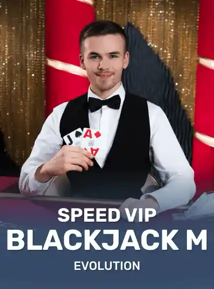 Speed VIP Blackjack M