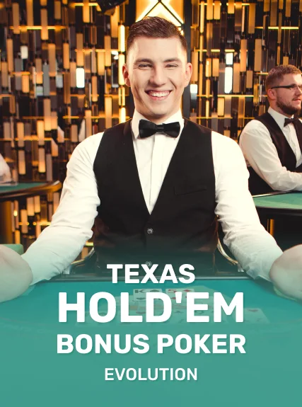Texas Hold'em Bonus Poker