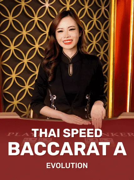 Thai Speed Baccarat A