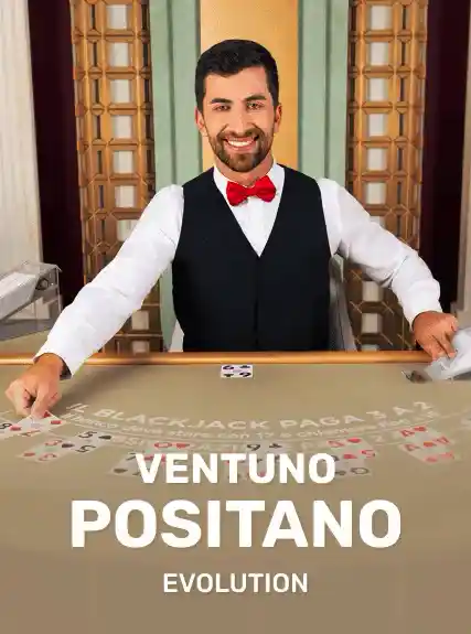 Ventuno Positano