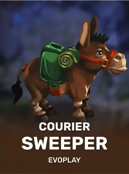 Courier Sweeper
