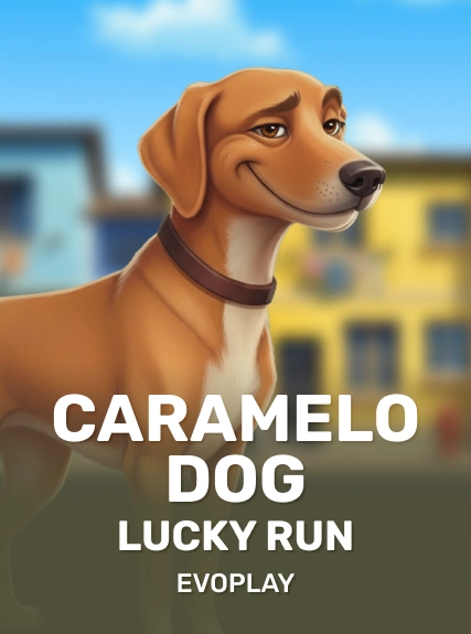 Caramelo Dog: Lucky Run