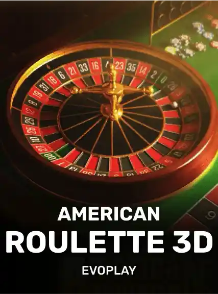 American Roulette 3D