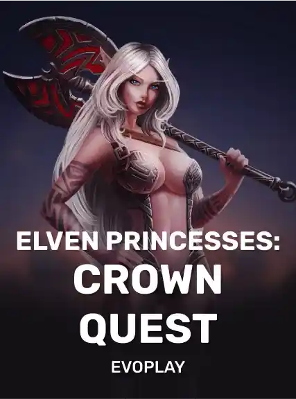 Elven Princesses: Crown Quest