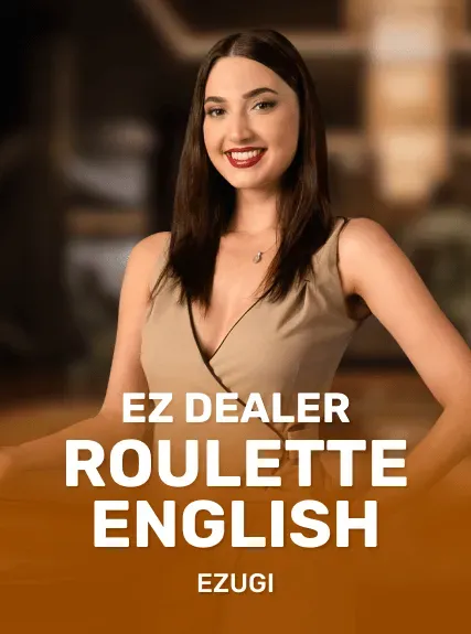 EZ Dealer Roulette English