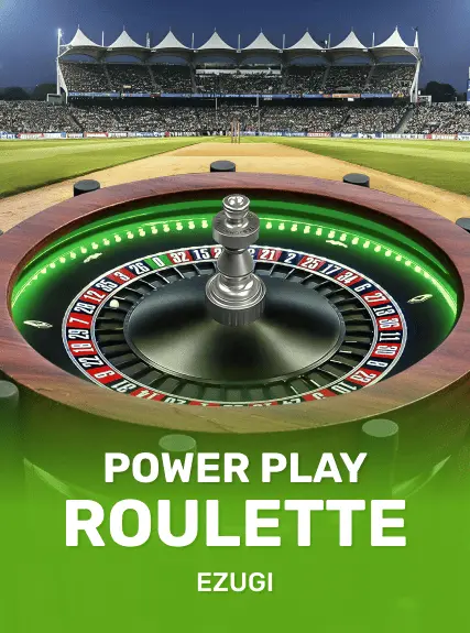 Power Play Roulette