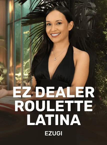 EZ Dealer Roulette Latina