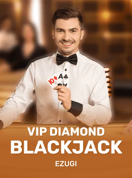 VIP Diamond Blackjack