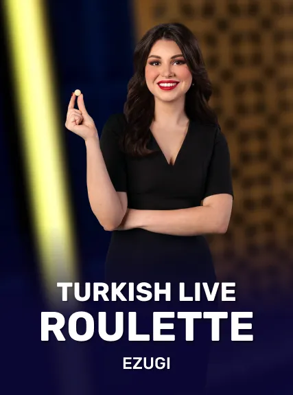 Turkish Live Roulette